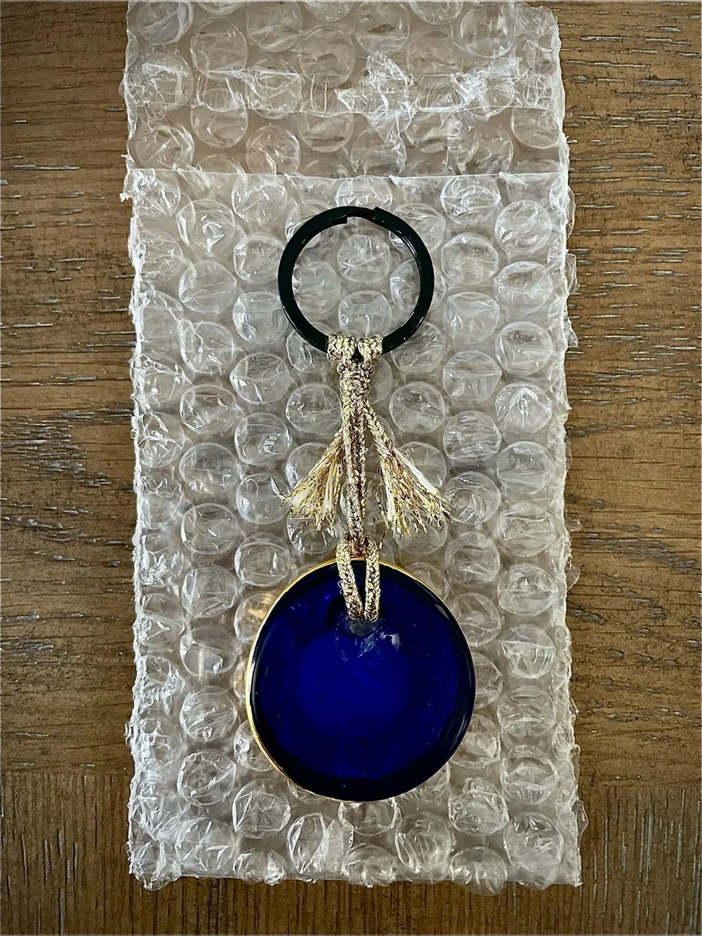 2 Unique Keychains